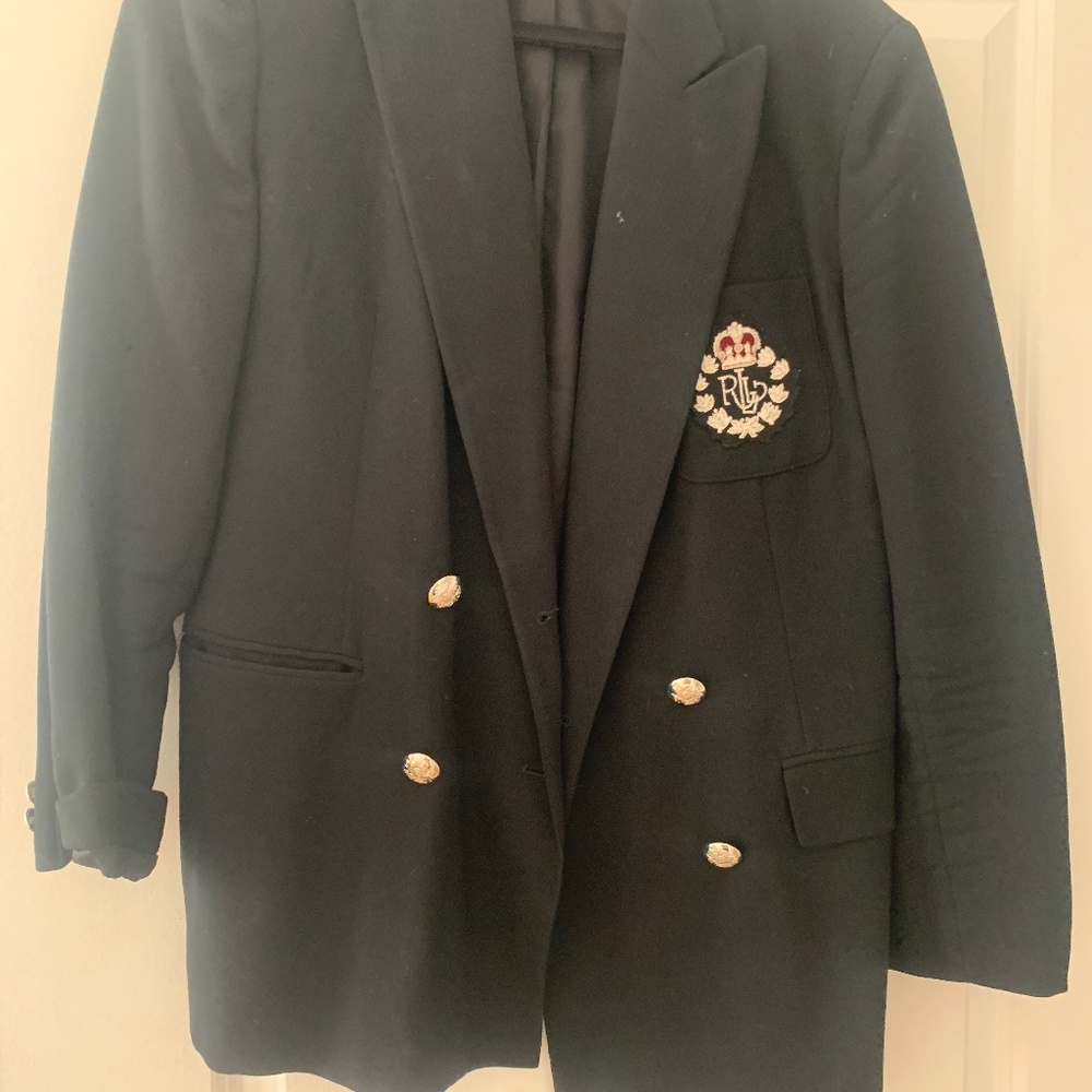 COPY - Vintage Ralph Lauren Blazer